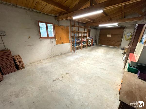 Maison - Vendu - 121 m² - RÉCOURT | The Door Man
