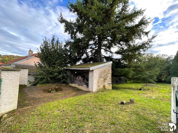 Maison - Vendu - 121 m² - RÉCOURT | The Door Man