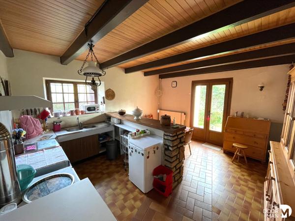 Maison - Vendu - 121 m² - RÉCOURT | The Door Man