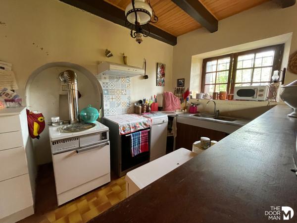Maison - Vendu - 121 m² - RÉCOURT | The Door Man