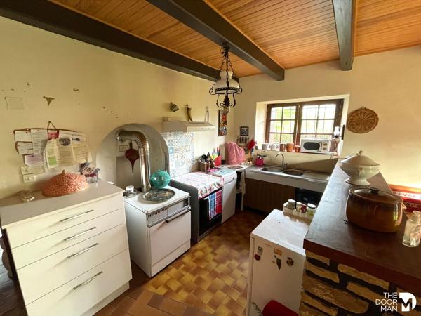 Maison - Vendu - 121 m² - RÉCOURT | The Door Man