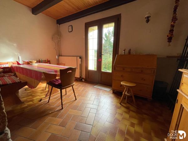 Maison - Vendu - 121 m² - RÉCOURT | The Door Man
