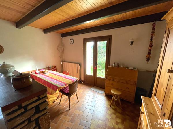 Maison - Vendu - 121 m² - RÉCOURT | The Door Man