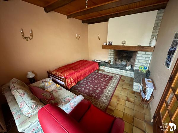 Maison - Vendu - 121 m² - RÉCOURT | The Door Man