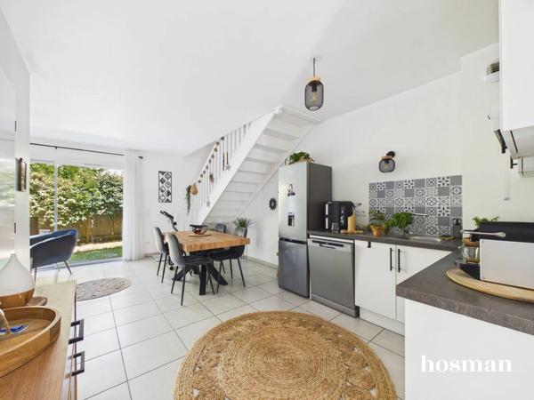 Maison 4 pièces 80 m² - Avec jardin et garage - Avenue Aristide Briand, Mérignac