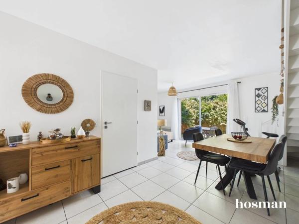 Maison 4 pièces 80 m² - Avec jardin et garage - Avenue Aristide Briand, Mérignac