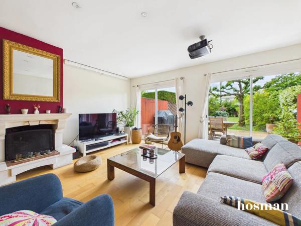 Maison familiale 5 pièces de 104 m² avec terrasse et garage - Orienté ouest - Rue Virginia, Bordeaux