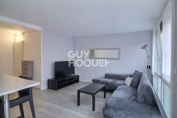 A vendre - Appartement Meudon La Foret 3 pièces traversant baigné de lumières - 55.80m2