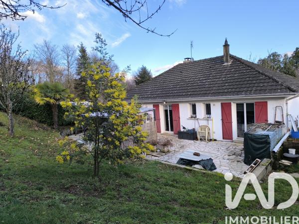 Maison à vendre 5 pièces 100 m² Ambazac