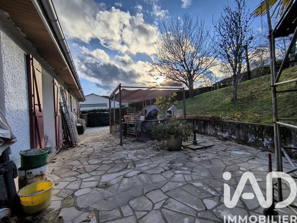 Maison à vendre 5 pièces 100 m² Ambazac