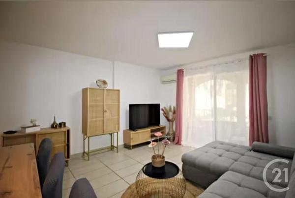 Appartement T2 à vendre  2 pièces - 43,50 m 2   CANET EN ROUSSILLON  - 66