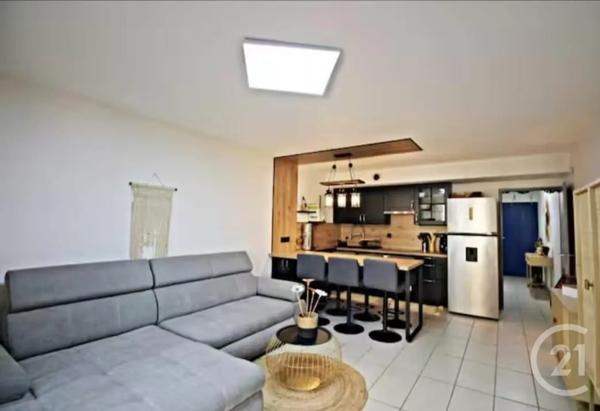 Appartement T2 à vendre  2 pièces - 43,50 m 2   CANET EN ROUSSILLON  - 66