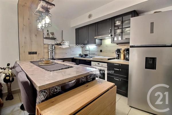 Appartement T2 à vendre  2 pièces - 43,50 m 2   CANET EN ROUSSILLON  - 66