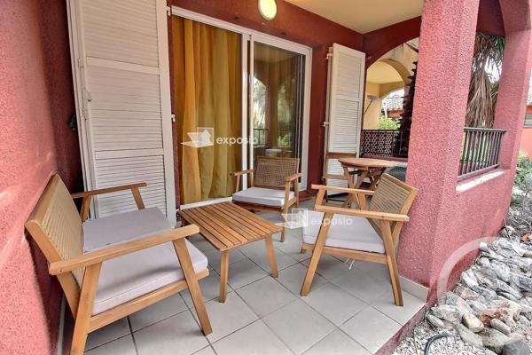 Appartement T2 à vendre  2 pièces - 43,50 m 2   CANET EN ROUSSILLON  - 66