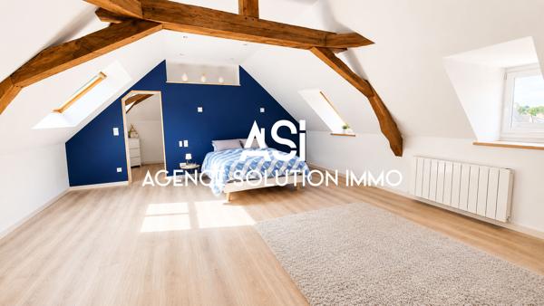 Maison Montsurs 8 pièce(s) 254 m2