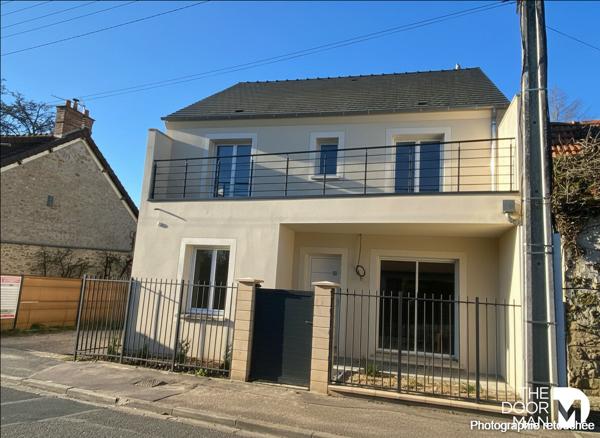 Maison - À vendre - 131 m² - LE PERRAY-EN-YVELINES | The Door Man