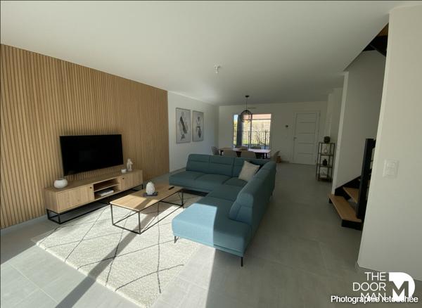 Maison - À vendre - 131 m² - LE PERRAY-EN-YVELINES | The Door Man