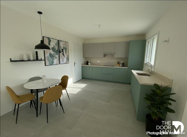 Maison - À vendre - 131 m² - LE PERRAY-EN-YVELINES | The Door Man