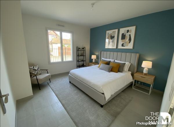 Maison - À vendre - 131 m² - LE PERRAY-EN-YVELINES | The Door Man