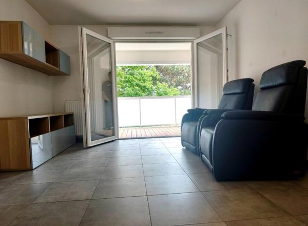 Appartement à COLOMIERS, 31770 - 2 pièces 42m²