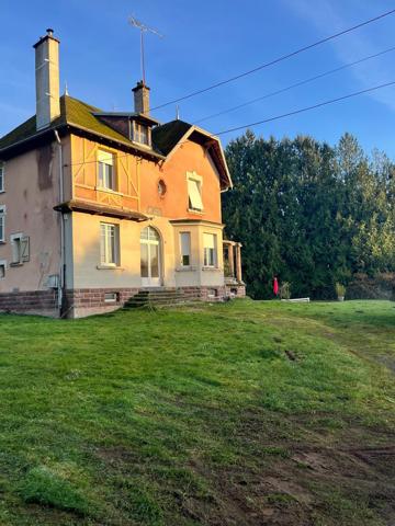 MAISON AILLEVILLERS ET LYAUMONT