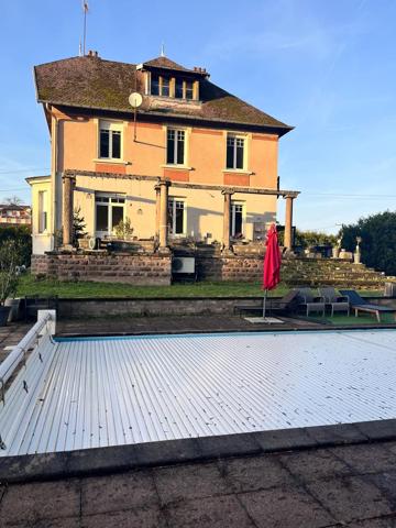 MAISON AILLEVILLERS ET LYAUMONT