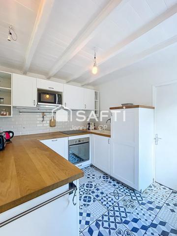 Rare à Montreuil: trois maisons individuelles sur grand terrain arboré à 15 min du métro!