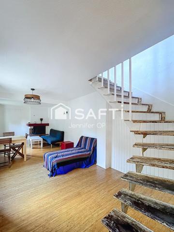 Rare à Montreuil: trois maisons individuelles sur grand terrain arboré à 15 min du métro!