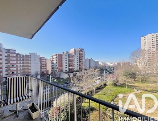 Appartement à vendre 4 pièces 76,15 m² Asnières-sur-Seine