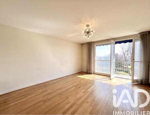 Appartement à vendre 4 pièces 76,15 m² Asnières-sur-Seine