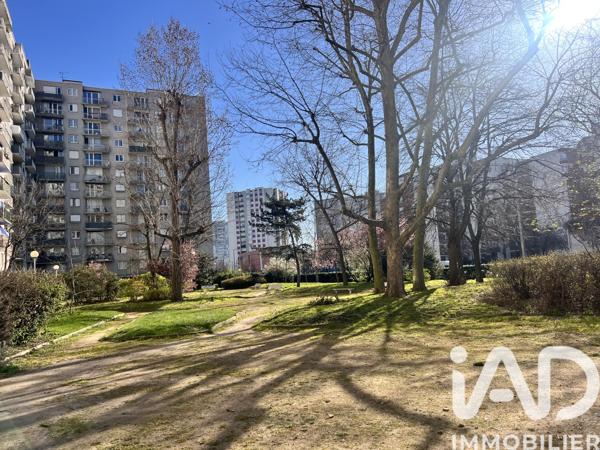 Appartement à vendre 4 pièces 76,15 m² Asnières-sur-Seine