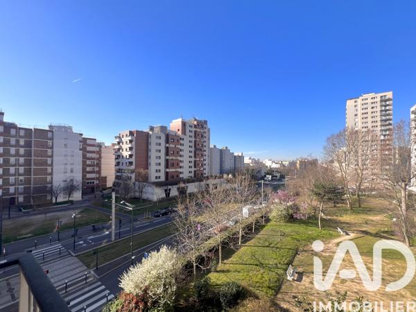 Appartement à vendre 4 pièces 76,15 m² Asnières-sur-Seine
