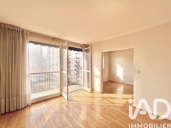 Appartement à vendre 4 pièces 76,15 m² Asnières-sur-Seine