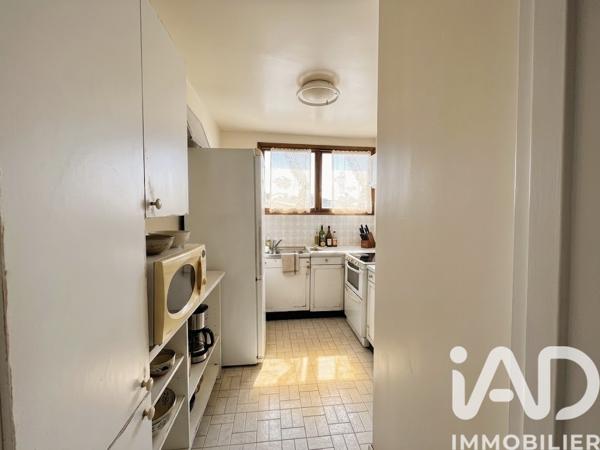 Appartement à vendre 4 pièces 76,15 m² Asnières-sur-Seine