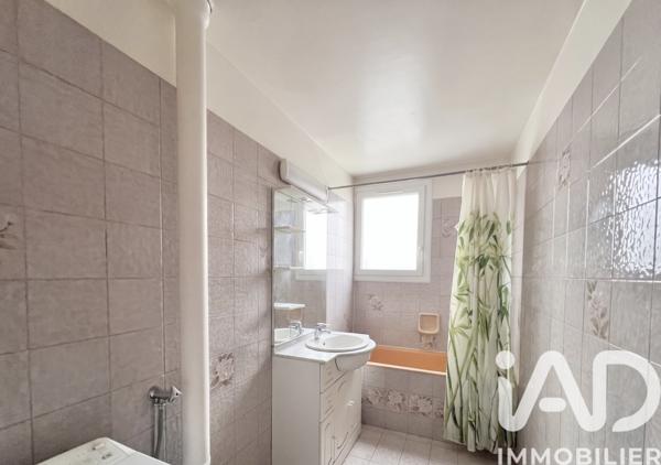 Appartement à vendre 4 pièces 76,15 m² Asnières-sur-Seine