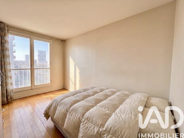 Appartement à vendre 4 pièces 76,15 m² Asnières-sur-Seine