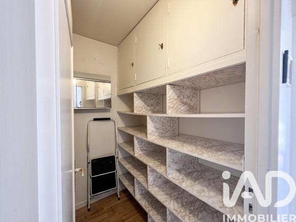 Appartement à vendre 4 pièces 76,15 m² Asnières-sur-Seine