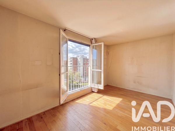 Appartement à vendre 4 pièces 76,15 m² Asnières-sur-Seine