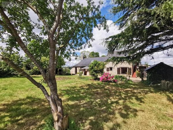 Maison à vendre à Prat dans les Côtes-d'Armor (22140), ref : 22102-2422