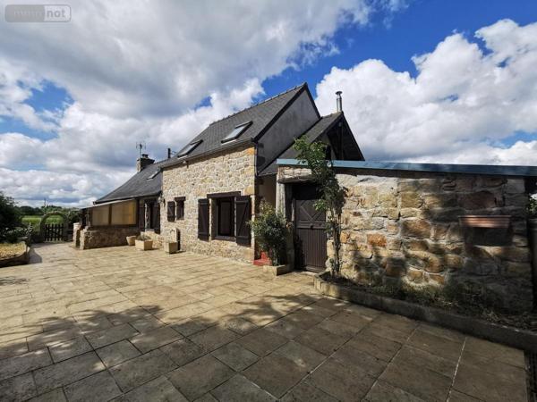 Maison à vendre à Prat dans les Côtes-d'Armor (22140), ref : 22102-2422
