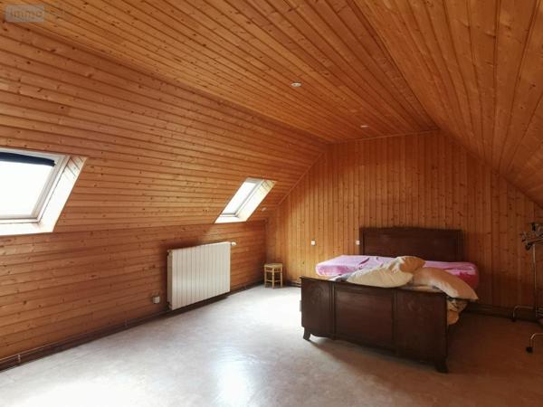 Maison à vendre à Prat dans les Côtes-d'Armor (22140), ref : 22102-2422