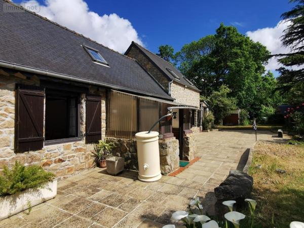 Maison à vendre à Prat dans les Côtes-d'Armor (22140), ref : 22102-2422