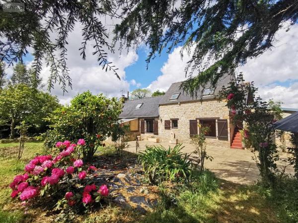 Maison à vendre à Prat dans les Côtes-d'Armor (22140), ref : 22102-2422