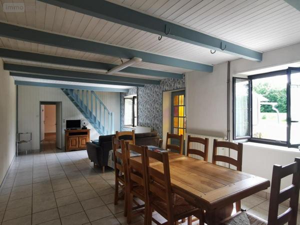Maison à vendre à Prat dans les Côtes-d'Armor (22140), ref : 22102-2422