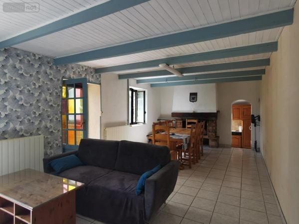 Maison à vendre à Prat dans les Côtes-d'Armor (22140), ref : 22102-2422
