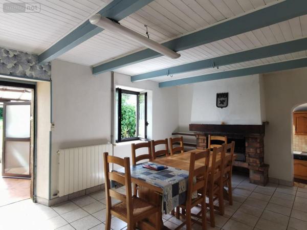 Maison à vendre à Prat dans les Côtes-d'Armor (22140), ref : 22102-2422