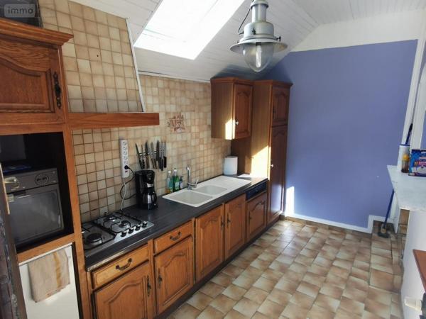 Maison à vendre à Prat dans les Côtes-d'Armor (22140), ref : 22102-2422