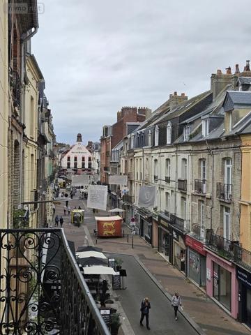 Achat - Appartement Dieppe 76200 8 pièces 161 m 2