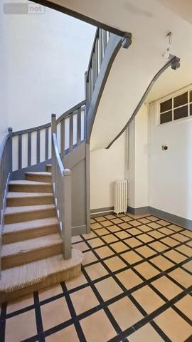 Achat - Appartement Dieppe 76200 8 pièces 161 m 2