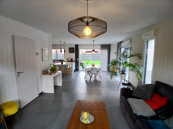 Maison 6 pièces - 142 m² Bien prestige